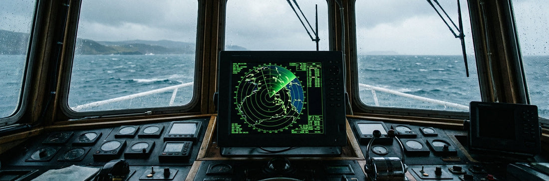 Marine Radar Guide
