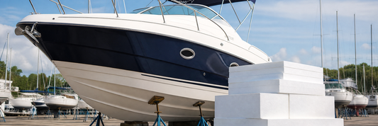 Replacing Waterlogged Flotation Foam at Haul-Out: A Complete Pour Foam Guide