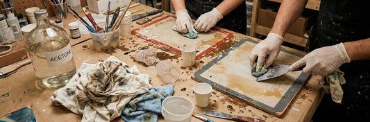 Resin Cleanup Made Easy