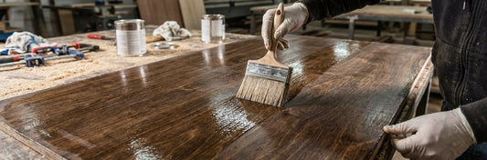 Sealing and Protecting Marine Plywood