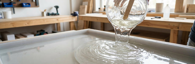 What is Epoxy Resin? A Complete Guide for Beginners
