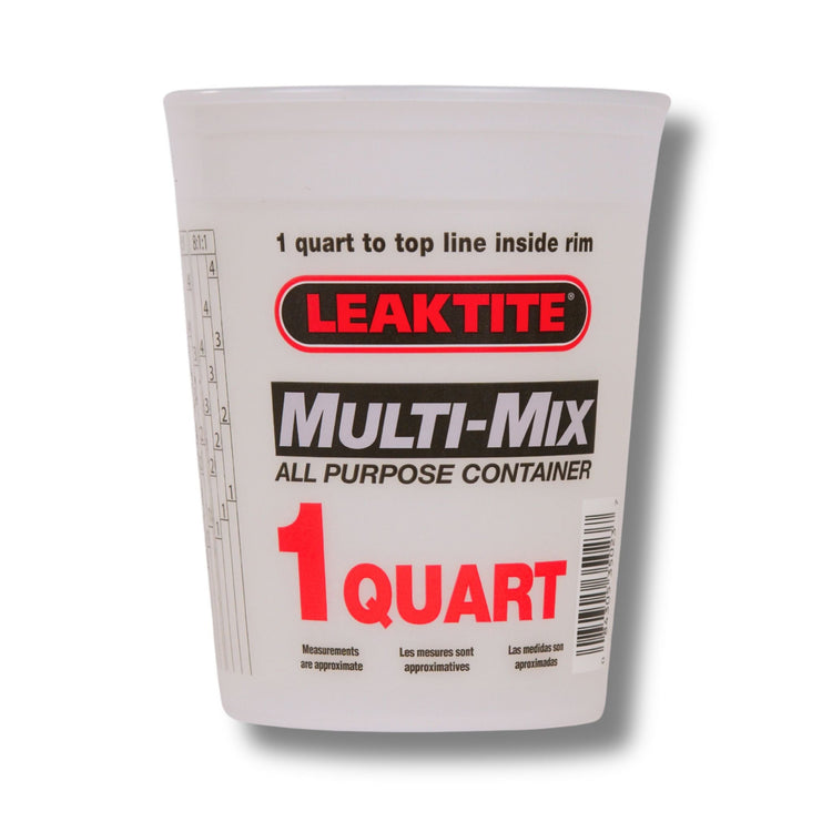 Mixing Supplies, Cups & Sticks at Boat Suppliers