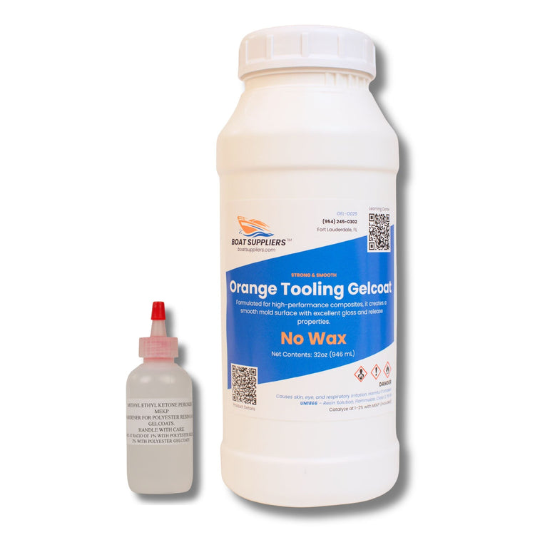 Tooling Gelcoat & Resin