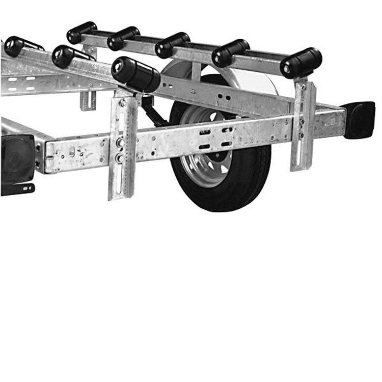Trailer Bunks, Rollers & Guides at Boat Suppliers