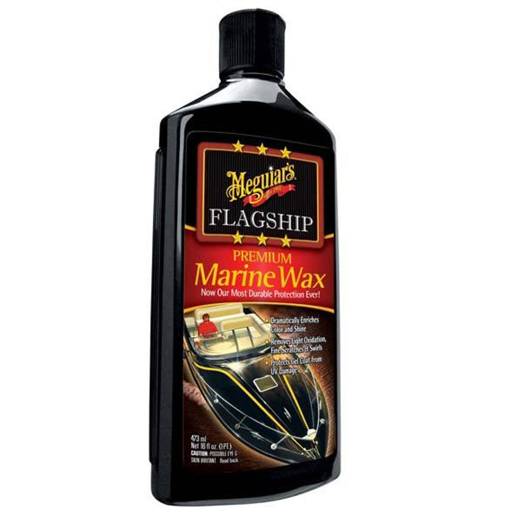 Boat Wax at Boat Suppliers