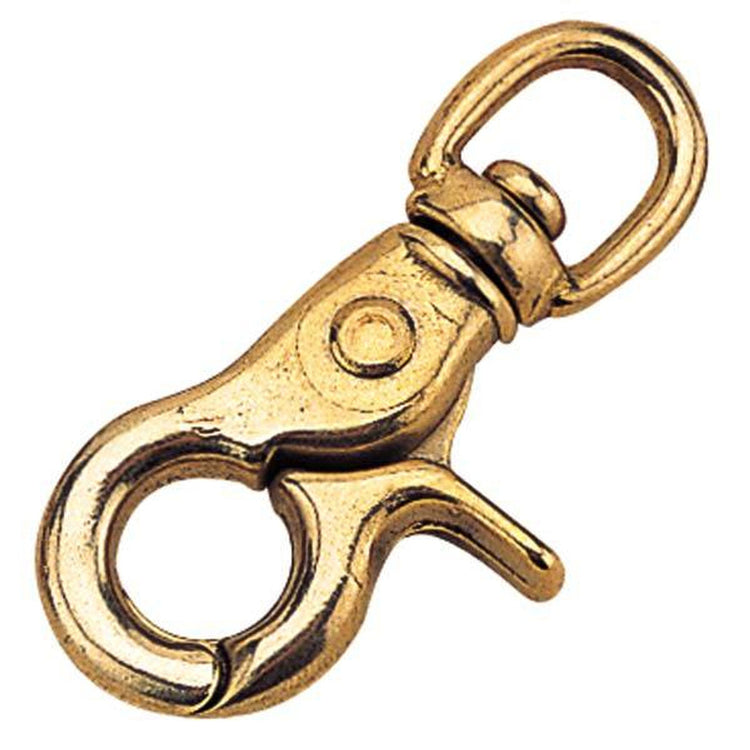Snaps & Shackles at Boat Suppliers