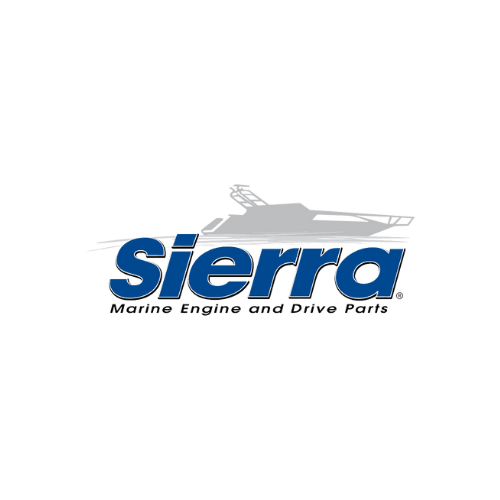 Sierra Marine Engine and Drive Parts logo, brand collection of marine engine components
