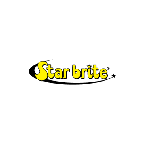 Star brite logo, brand collection of marine cleaning and maintenance products