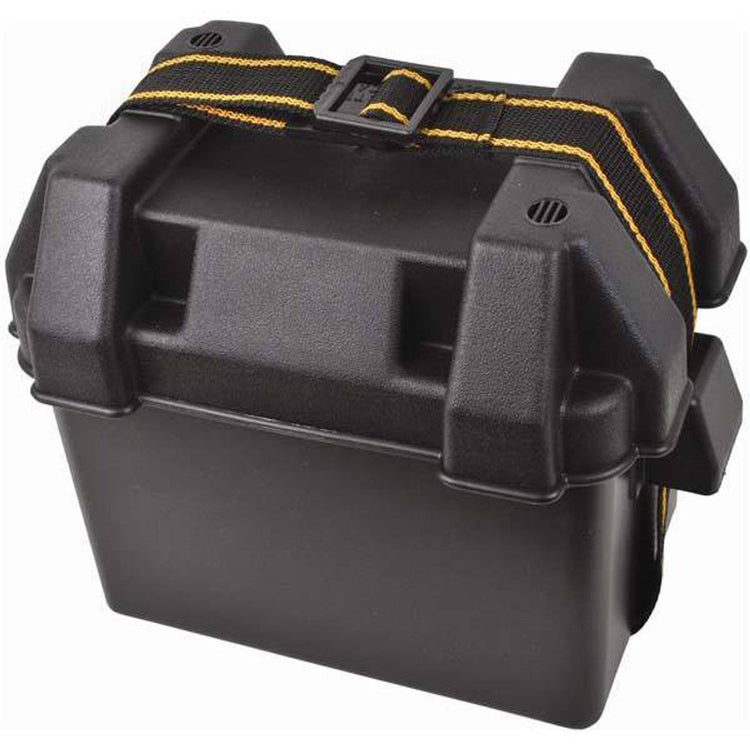 Marine Battery Boxes at Boat Suppliers