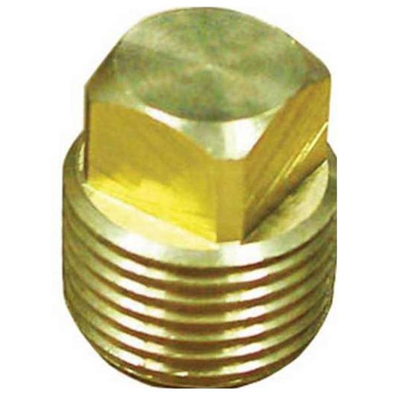 Moeller Brass Garboard Drain Plug
