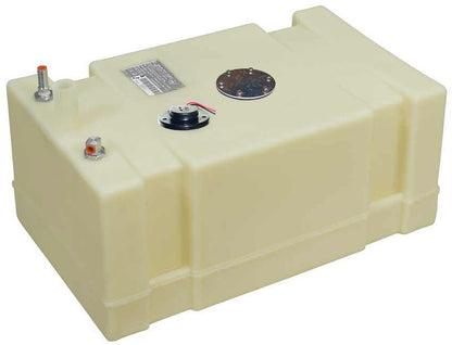 Moeller 19 Gallon Below Deck Permanent Marine Fuel Tank