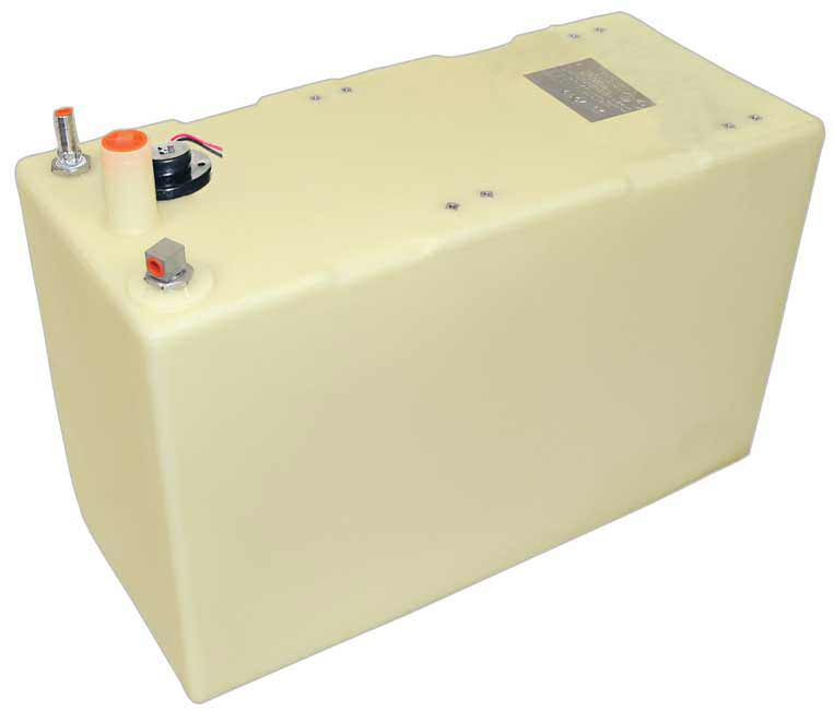 Moeller 20 Gallon Fuel Tank