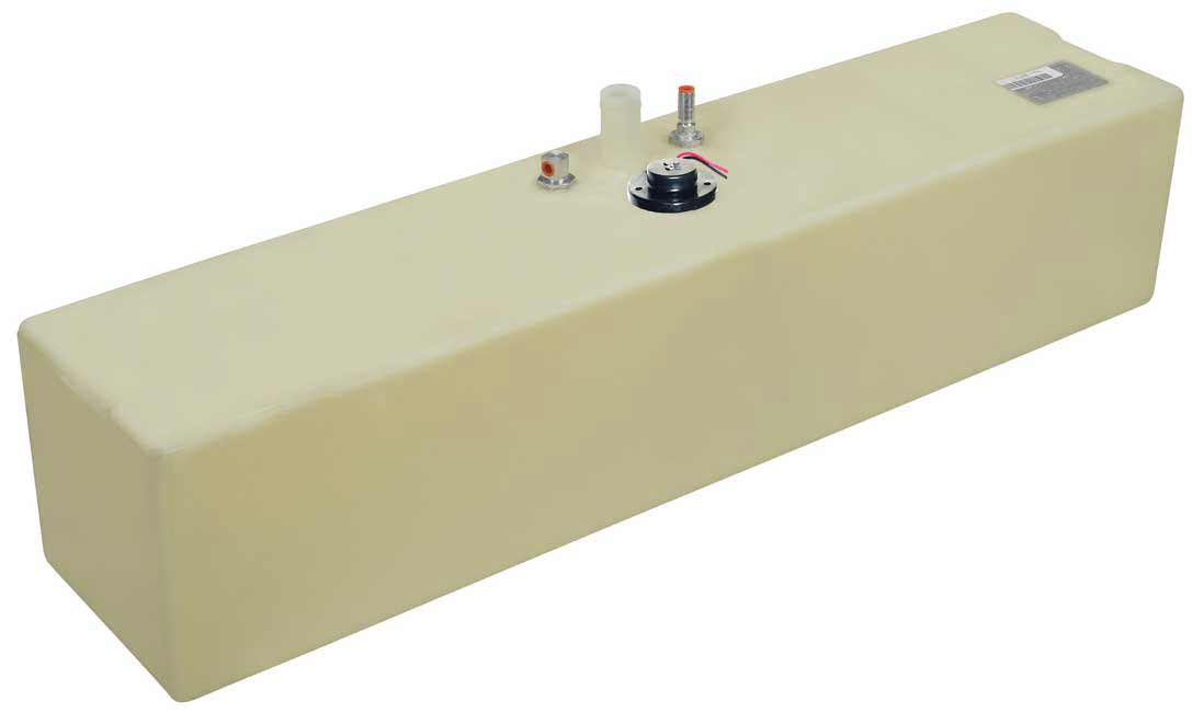 Moeller 19 Gallon Permanent Fuel Tank