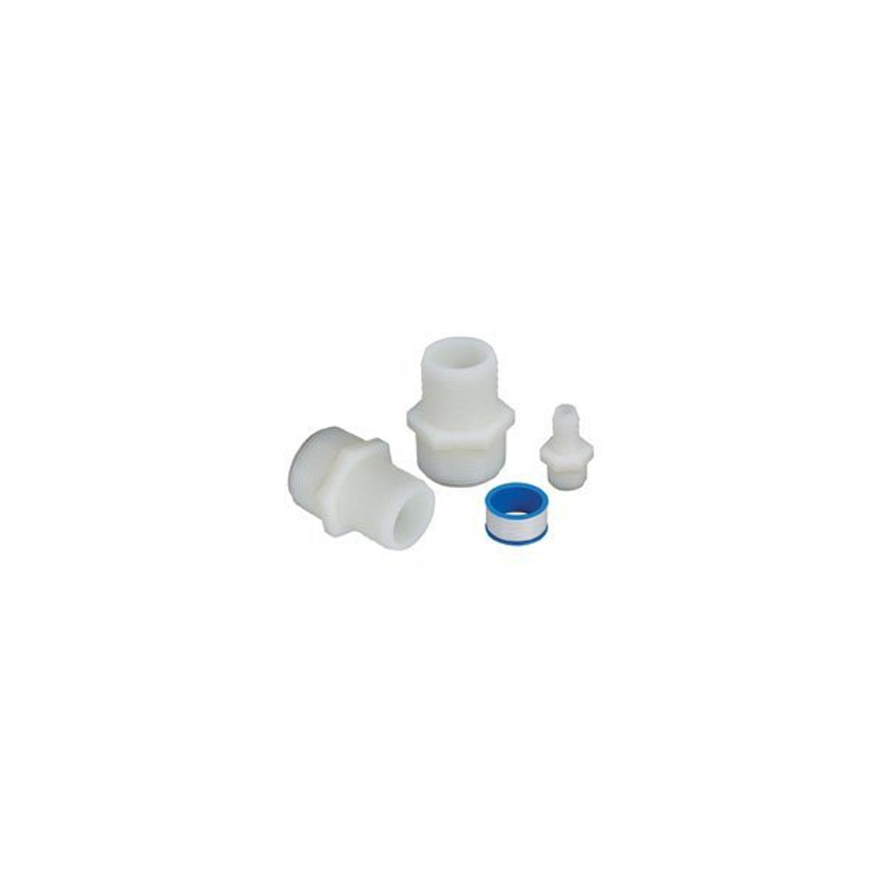 Moeller Holding Tank Straight Pipe to Hose Kit