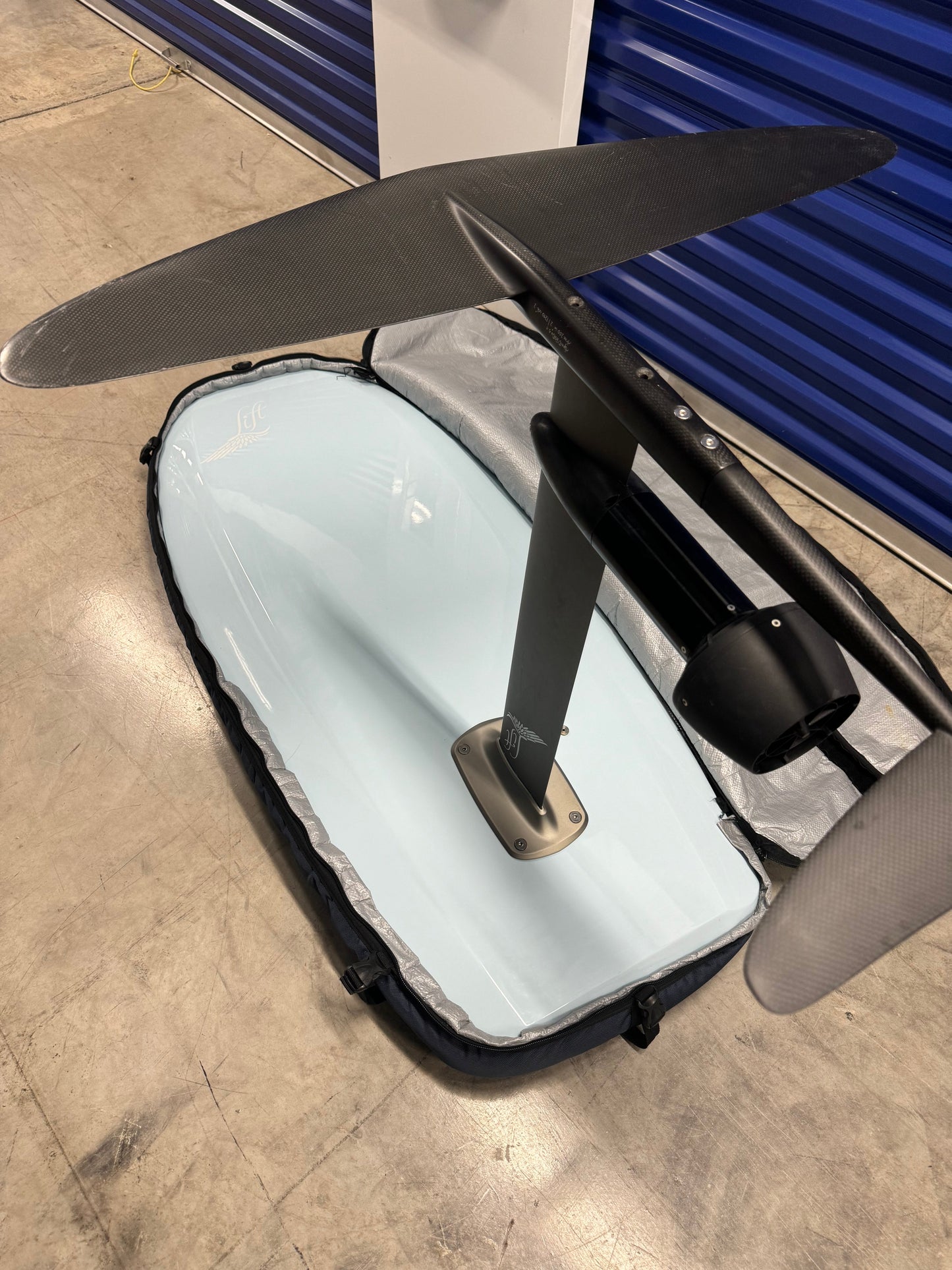Pre-Owned Lift3 F eFoil - 4'9