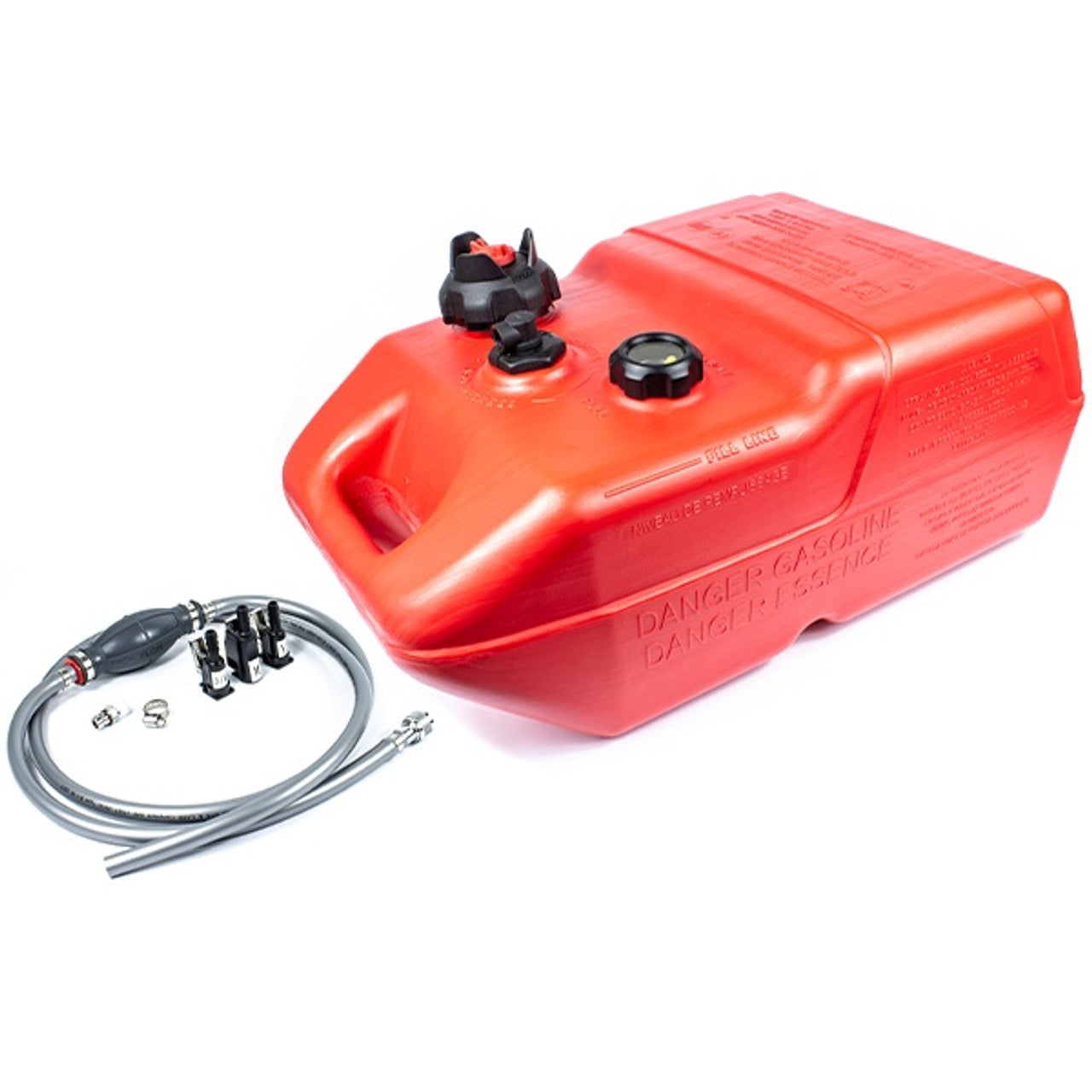 Moeller 053701-10 All-In-1 Fuel Tank Package - 6 Gal