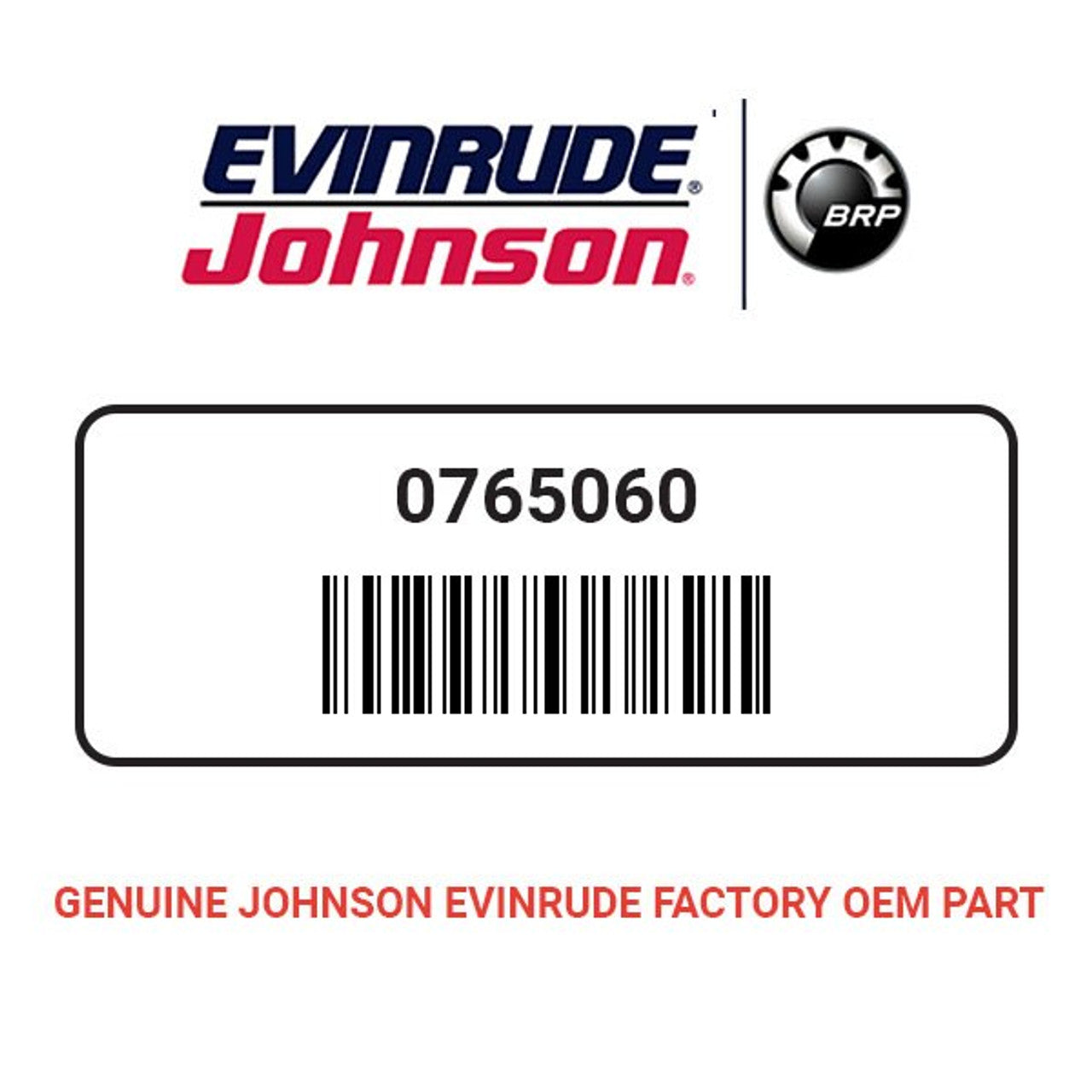 Johnson - Evinrude 0765060 Kit Assembly-Fuel Filter