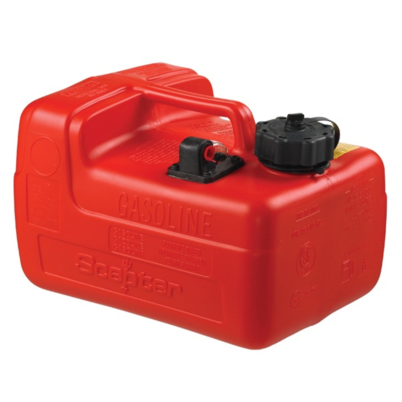 Scepter Marine 3.2 Gallon Portable Fuel Tank