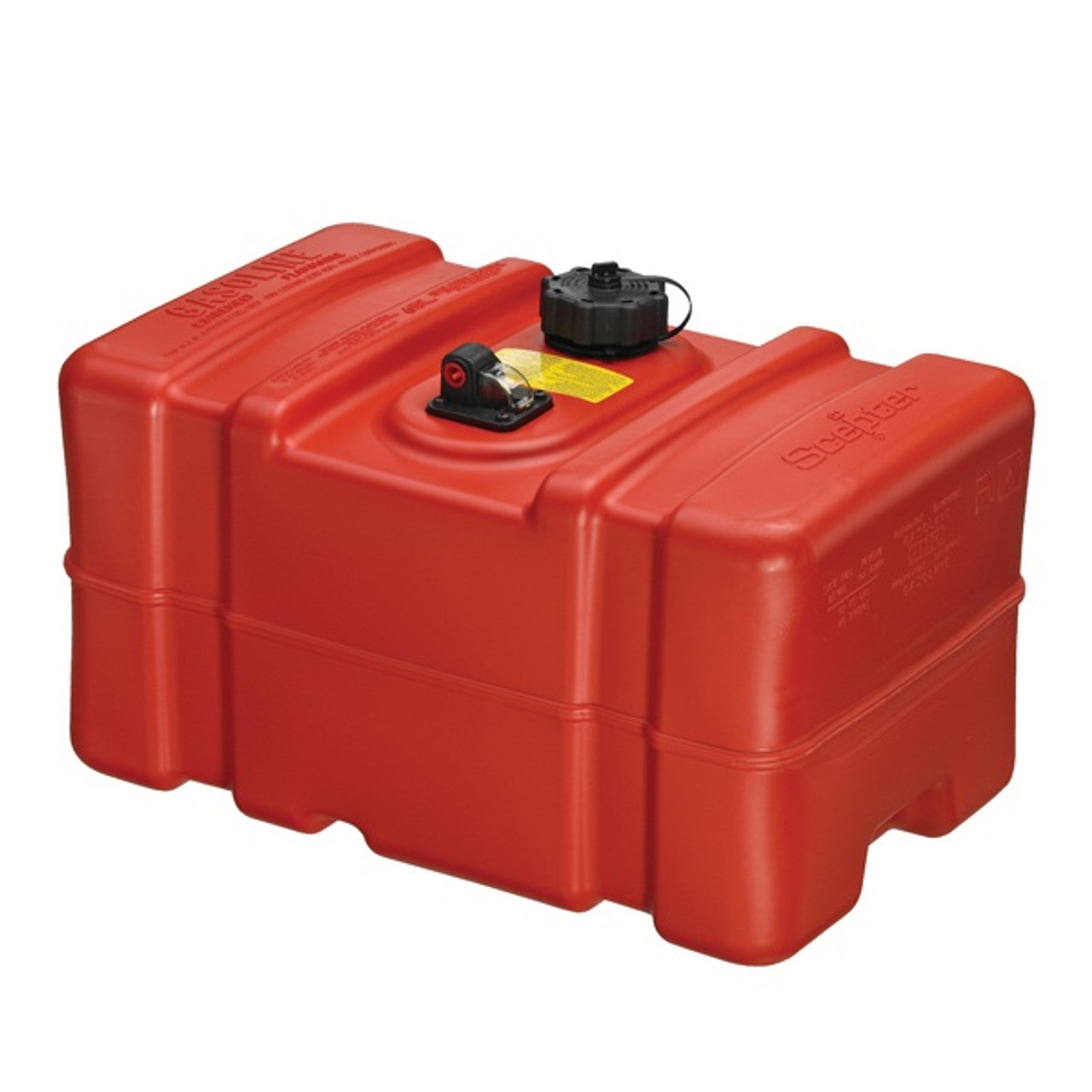 Scepter Marine 12 Gallon Tall Portable Fuel Tank