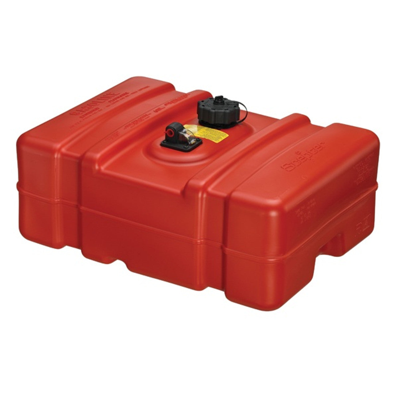 Scepter Marine 12 Gallon Low Profile Portable Fuel Tank