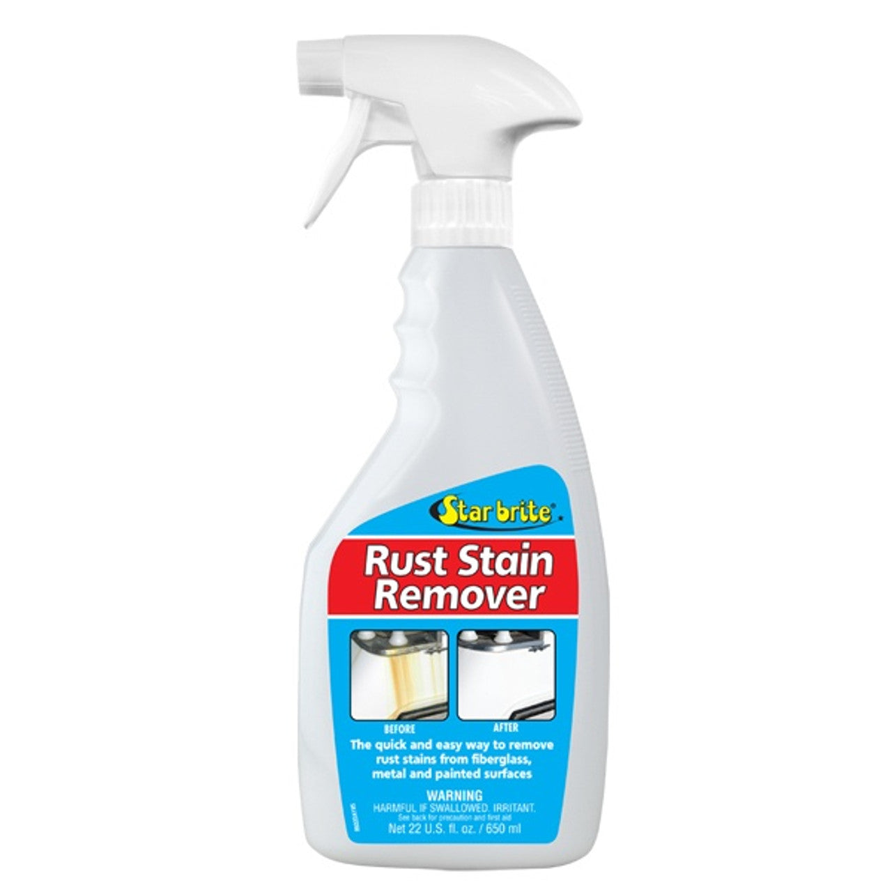 Starbrite Rust Stain Remover