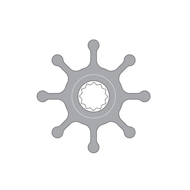 Johnson Pump F7 MC97 Impeller Kit 2.56"
