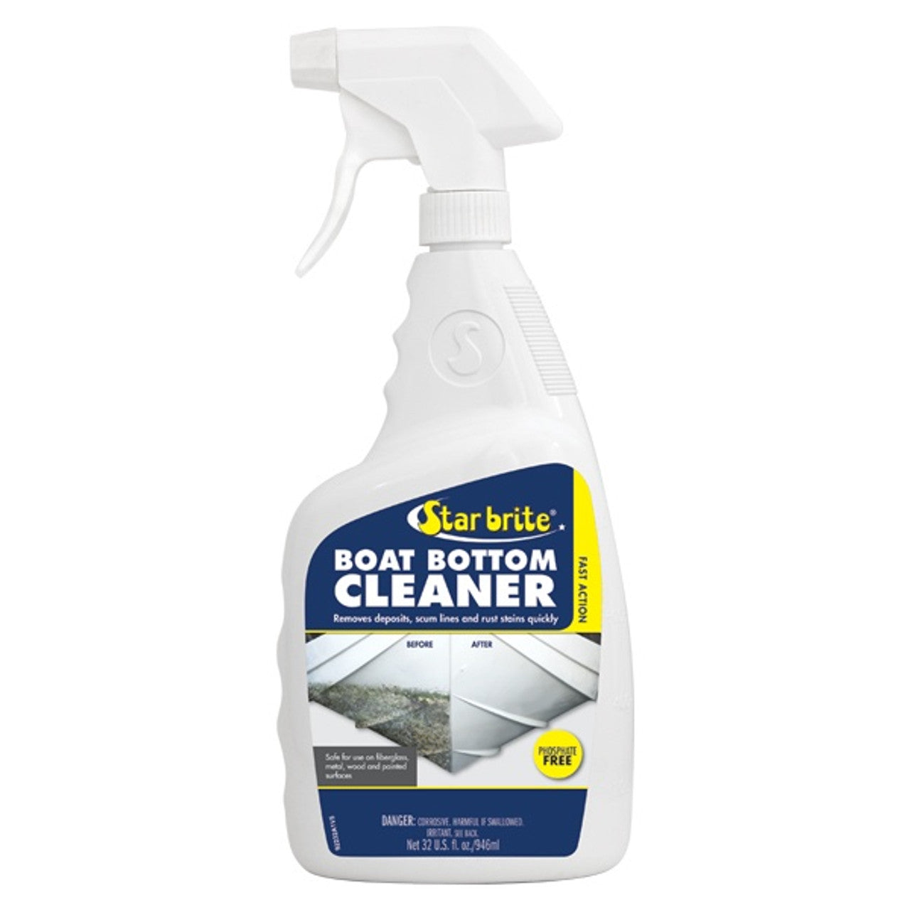 Starbrite Boat Bottom Cleaner