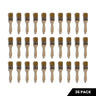 1-1/2" Chip Brushes - 36 Pack - image 2