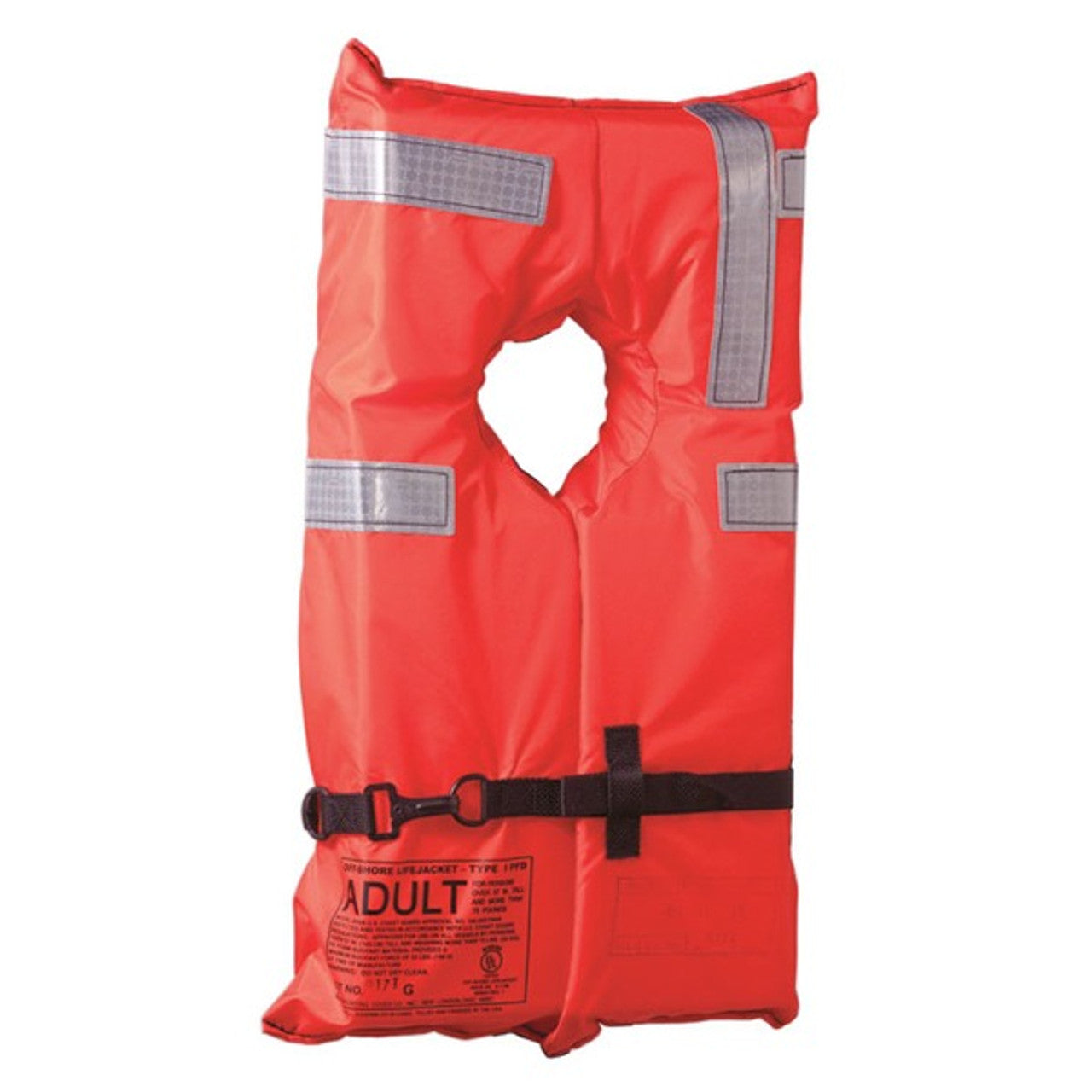 Kent Type I Commercial Adult Universal Life Jacket