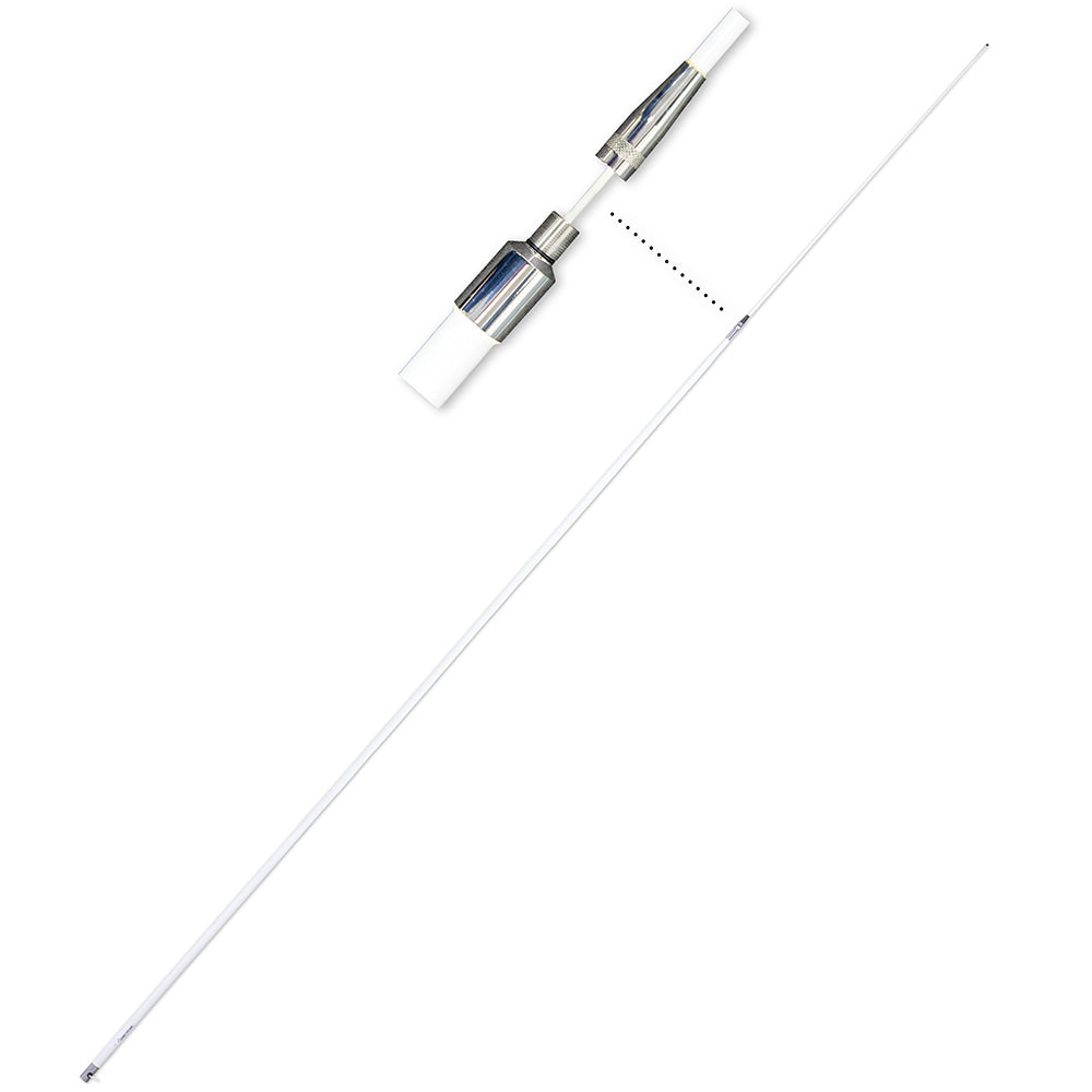 Shakespeare 4018-M 19' VHF Antenna LOCAL PICK UP ONLY