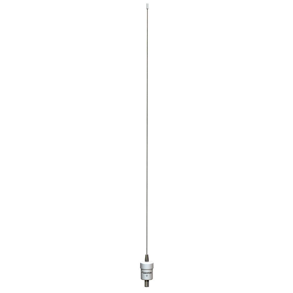 Shakespeare 5215 3' Stainless Steel Whip Antenna