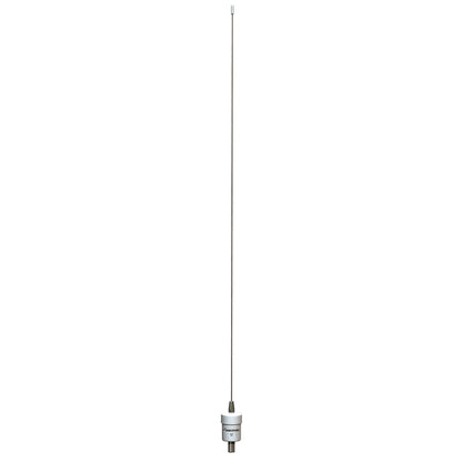 Shakespeare 5215 3' Stainless Steel Whip Antenna