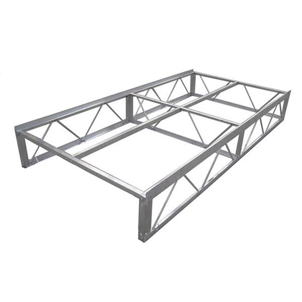 Patriot Docks 4' x 8' Aluminum Dock Frame Assembly