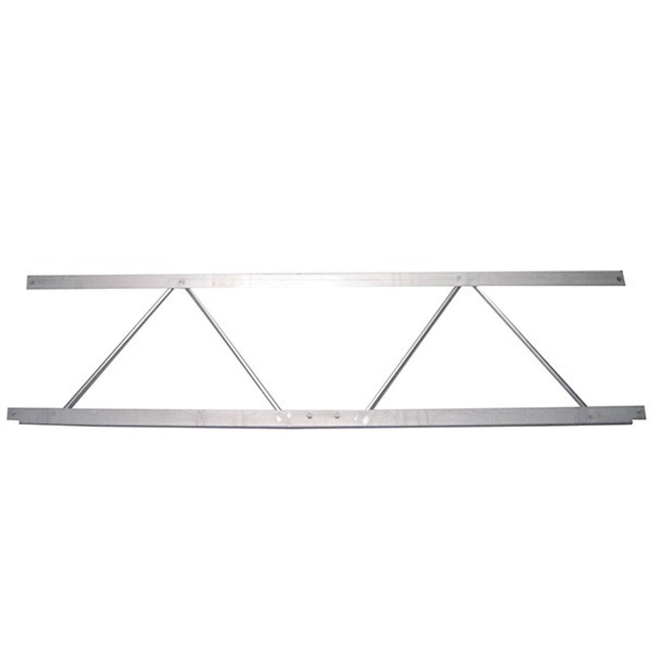 Patriot Docks Aluminum Dock End Rail 4'