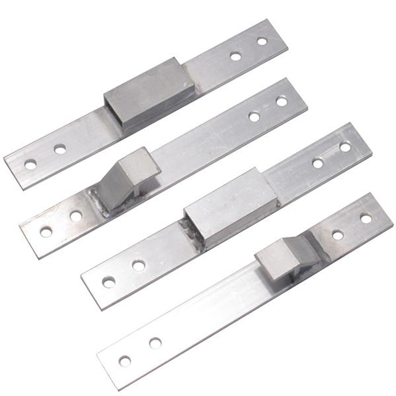 Patriot Docks Aluminum Quick Connect Plates - 2 Sets