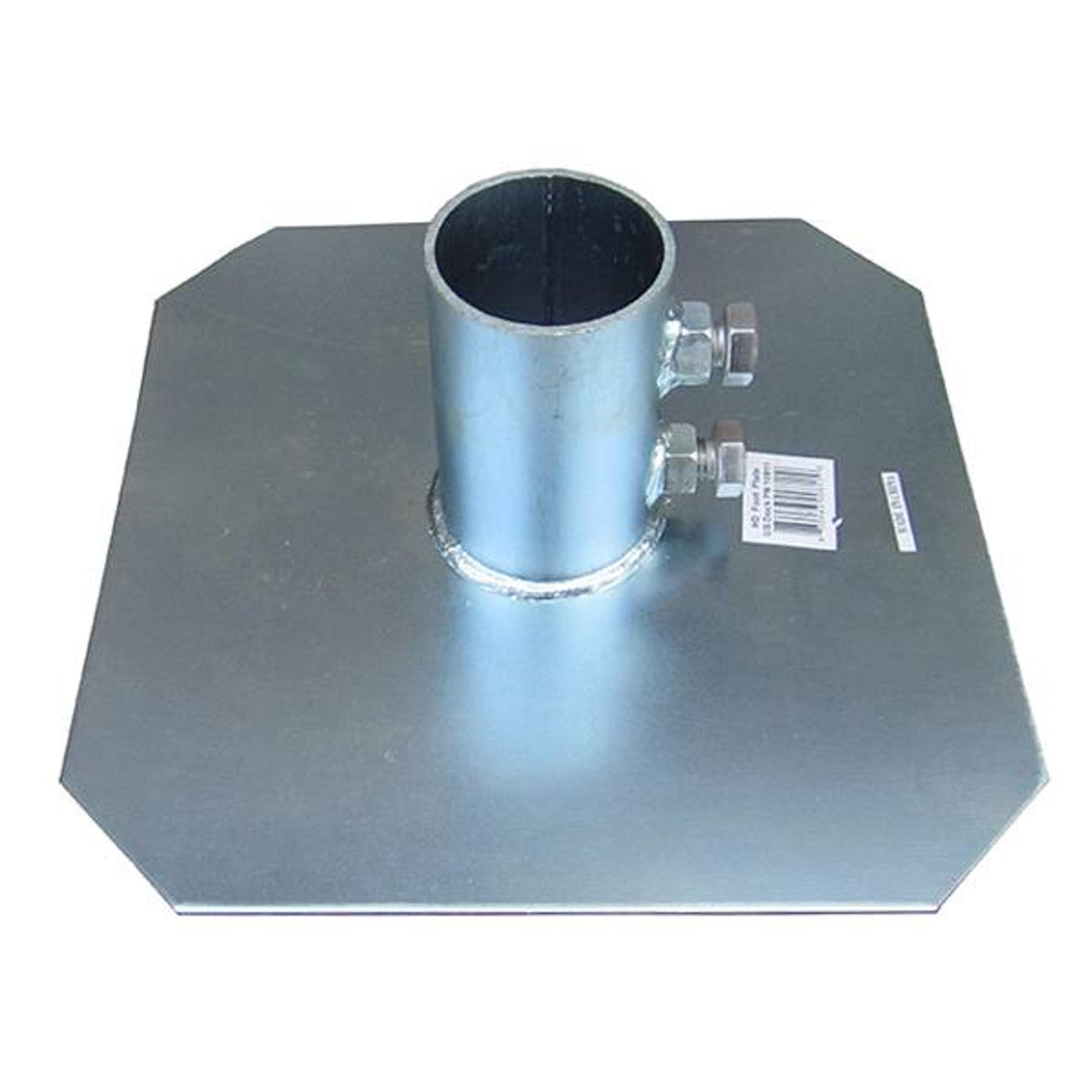 Patriot Docks Heavy-Duty Foot Plate