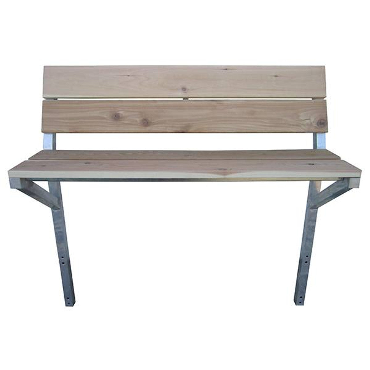 Patriot Docks Cedar Bench Kit