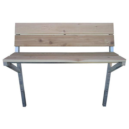 Patriot Docks Cedar Bench Kit