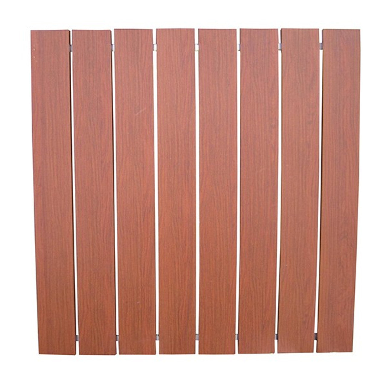 Patriot Docks Brown Aluminum 4' x 4' Section