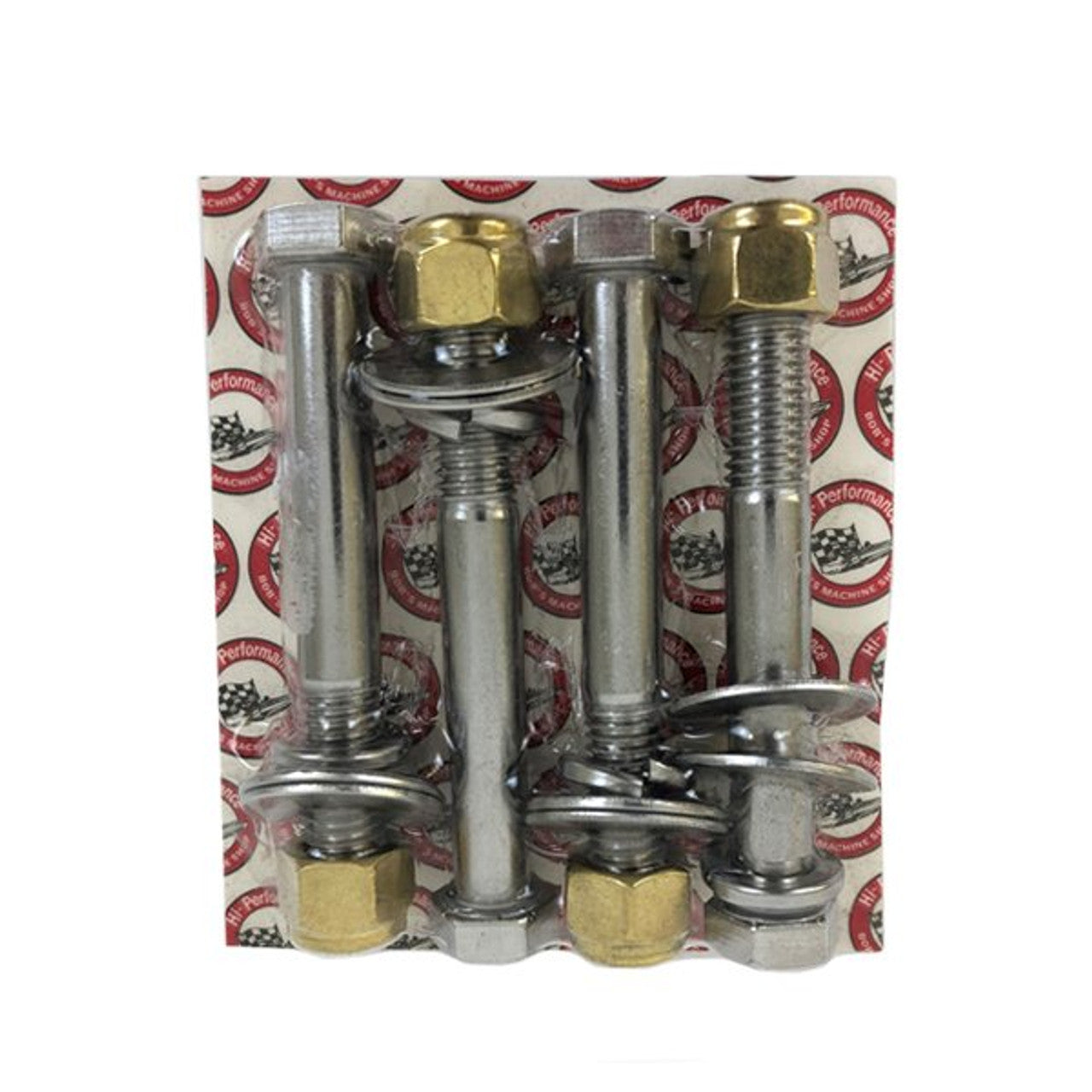 Bob's Machine Jack Plate to Motor Bolt Kit