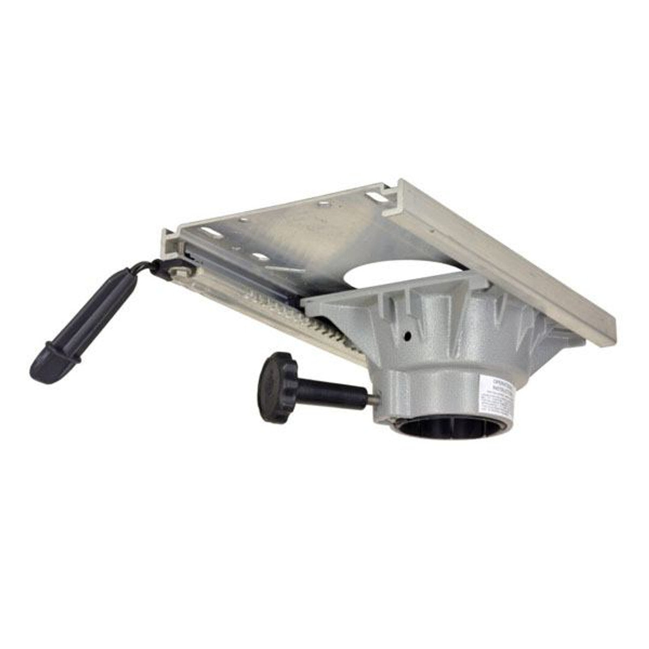 Springfield Trac-Lock III Non-Locking Seat Swivel & Seat Slide