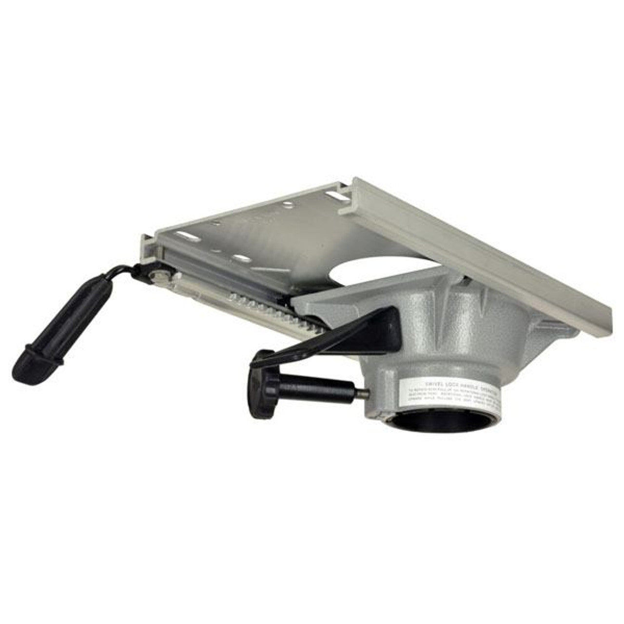 Springfield Trac-Lock III Locking Seat Swivel & Seat Slide