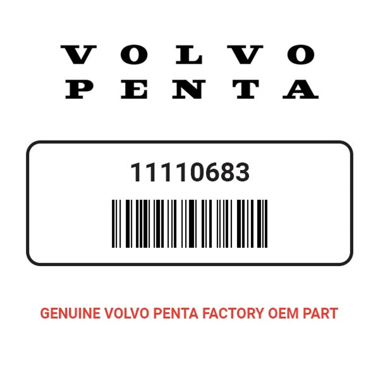 Volvo Penta 11110683 Fuel Filter