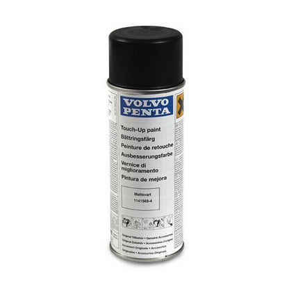 Volvo Penta 1141568 Touch-Up Drive Paint - Black Matte