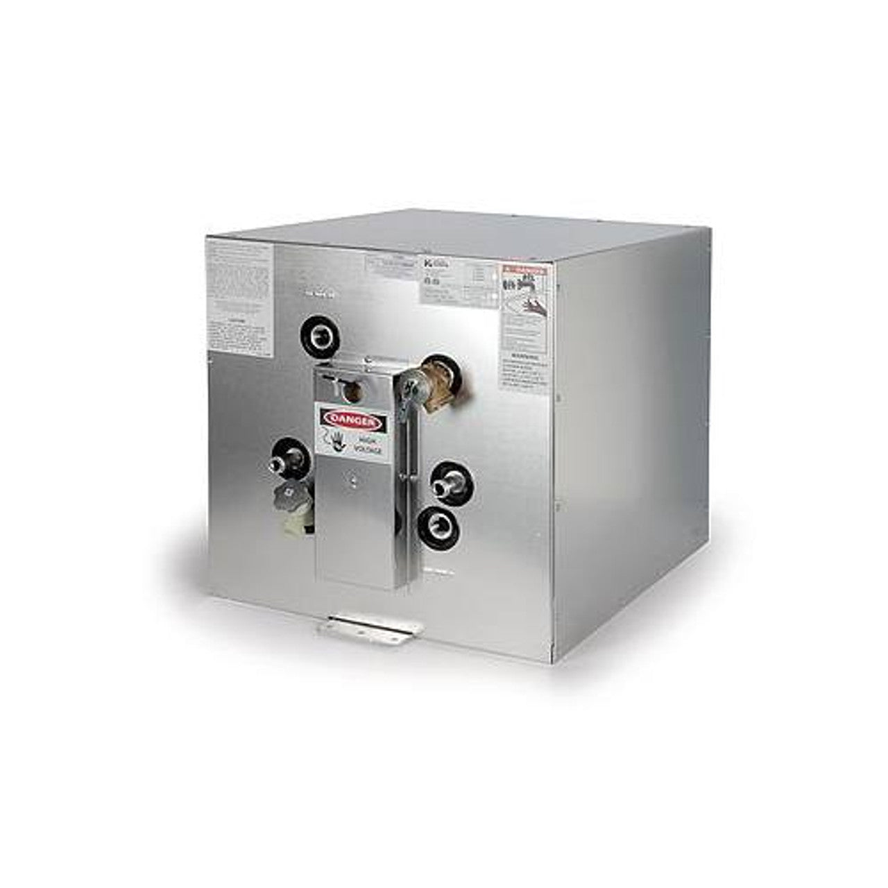 Kuuma 240V 11 Gallon Water Heater - Front Mount, Front Heat Exchange