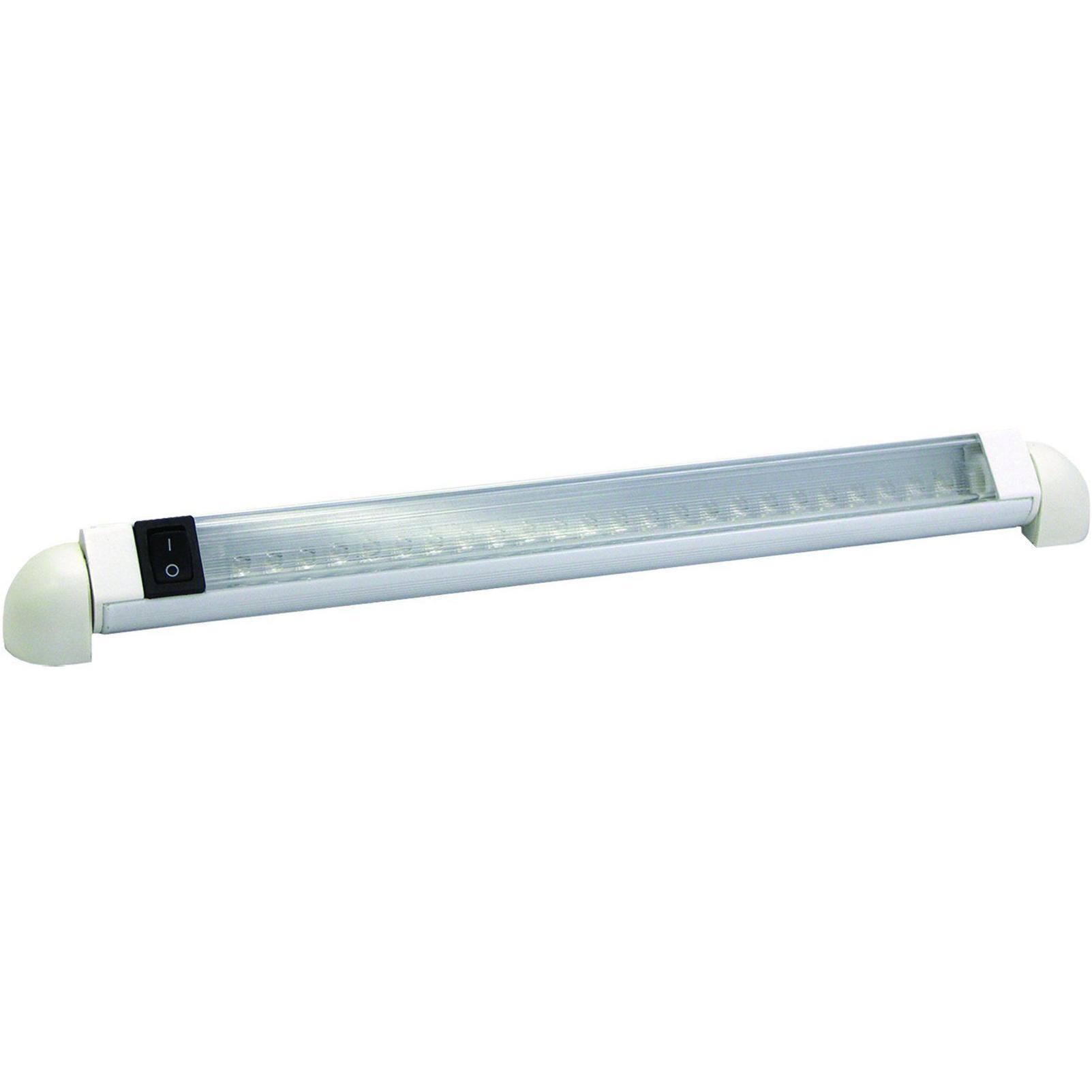 T-H Marine Led Rail Light 6'' Cool White