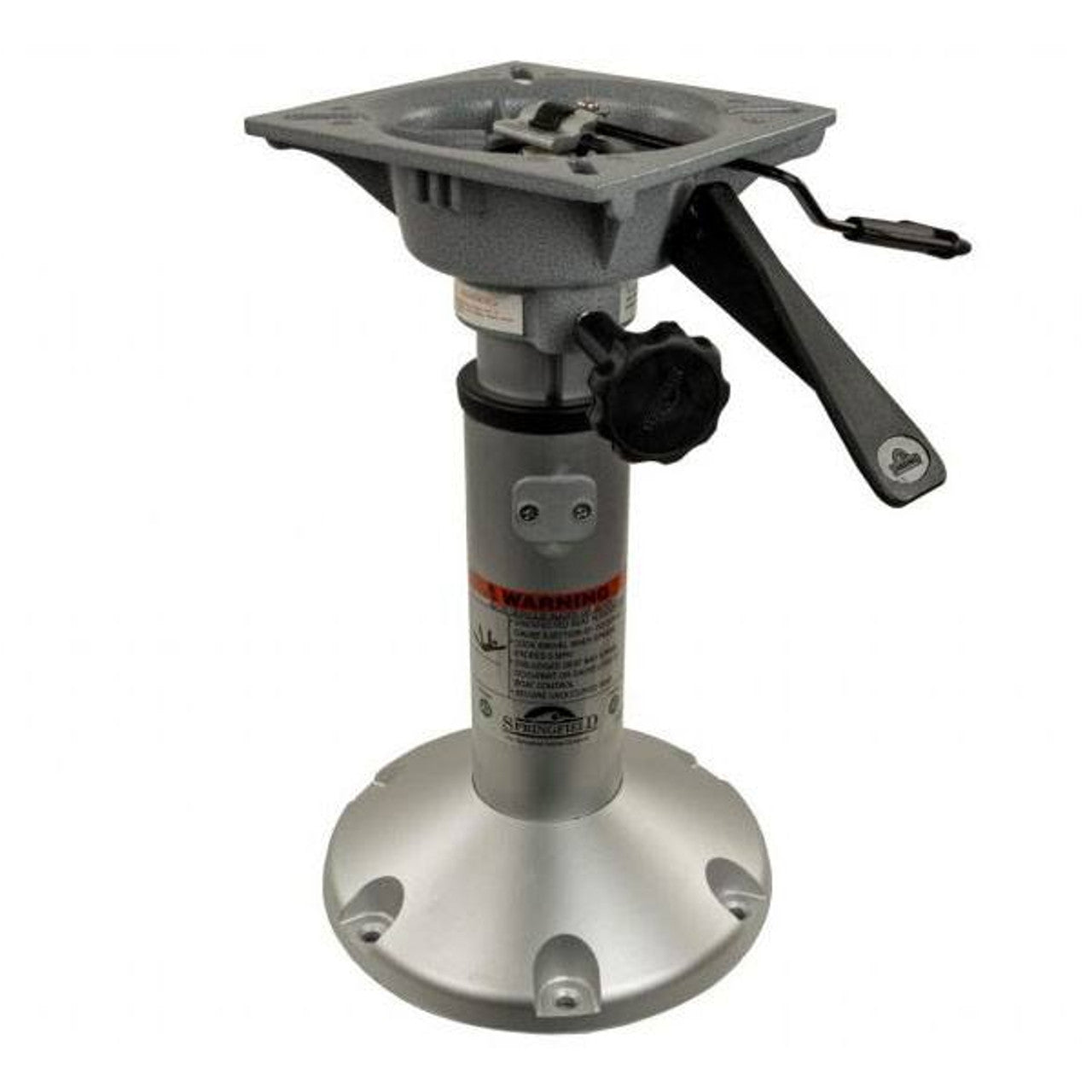 Springfield Mainstay Adjustable Boat Seat Pedestal Package