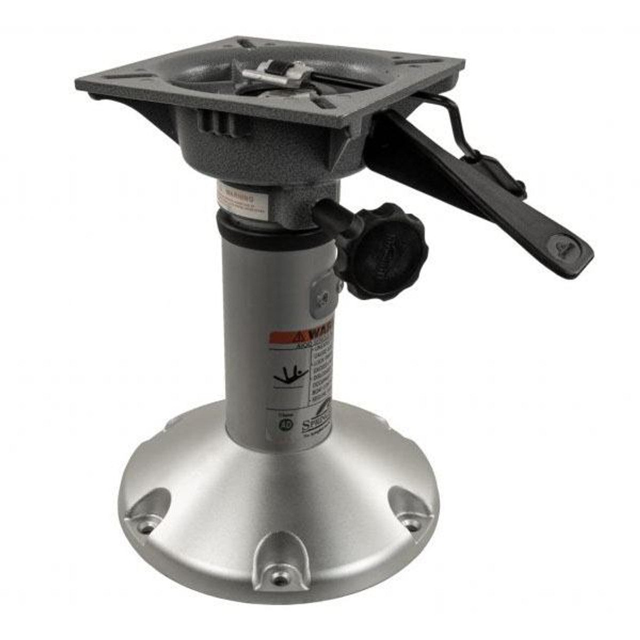 Springfield Mainstay Boat Seat Swivel Package