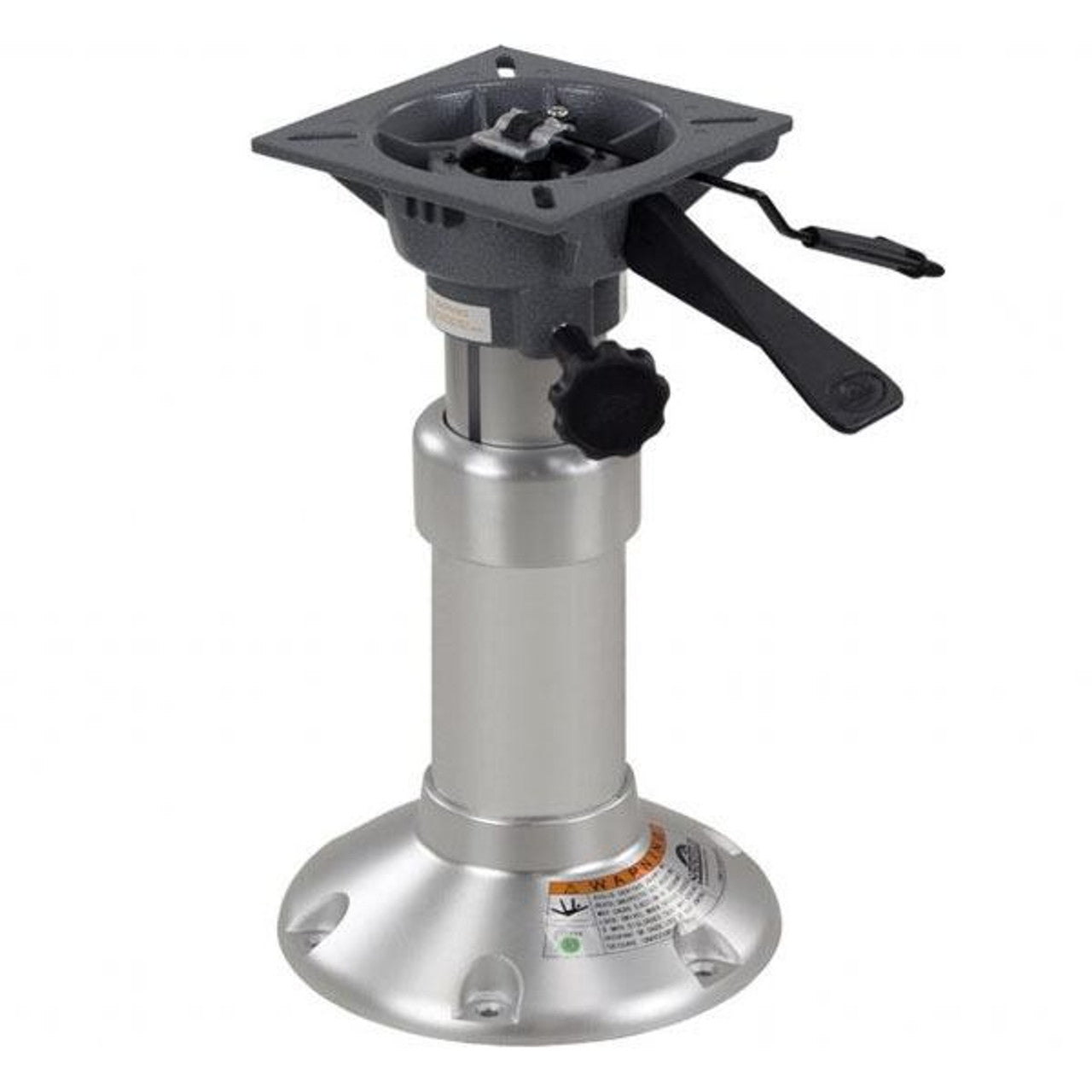 Springfield Mainstay Heavy Duty Boat Pedestal Swivel Package
