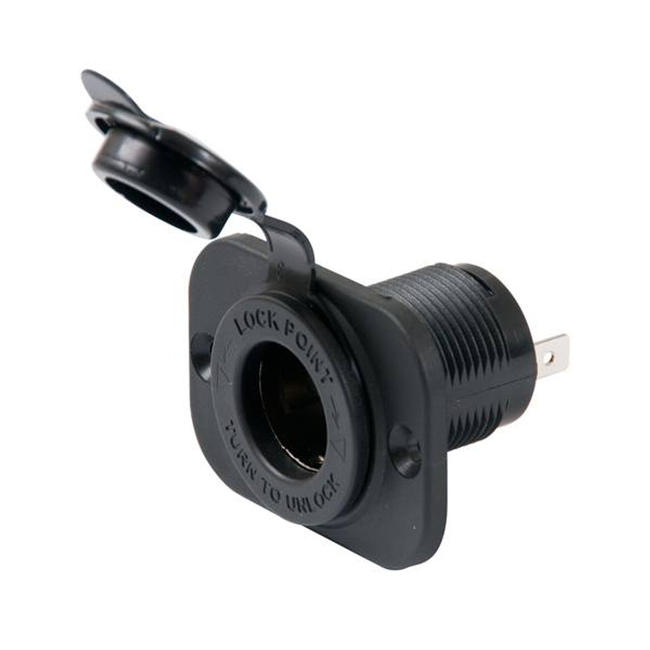 Marinco Sealink Deluxe 12 Volt Receptacle